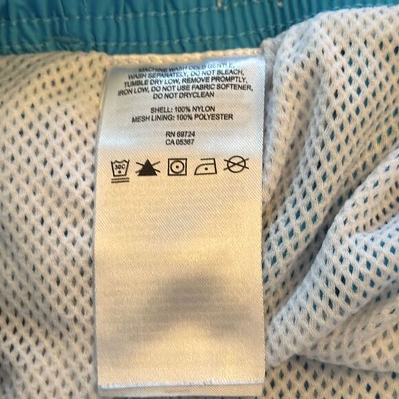 Men’s Columbia PFG Omni-Shade Swim Trunks - Picture 6 of 7